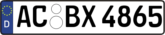 AC-BX4865