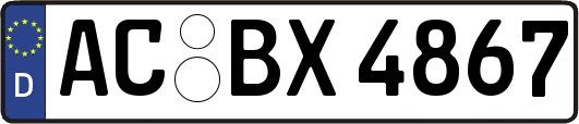 AC-BX4867