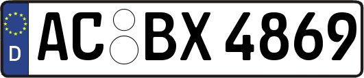 AC-BX4869