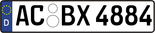 AC-BX4884