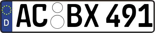 AC-BX491