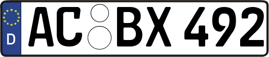 AC-BX492
