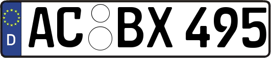 AC-BX495