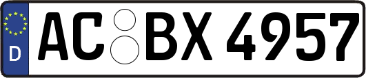 AC-BX4957
