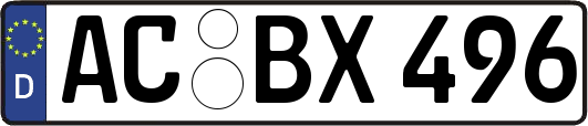 AC-BX496