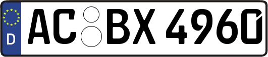 AC-BX4960