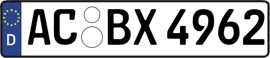 AC-BX4962