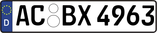 AC-BX4963
