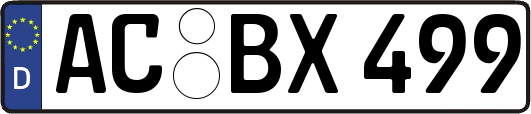 AC-BX499