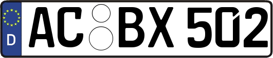 AC-BX502