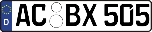 AC-BX505