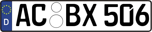 AC-BX506
