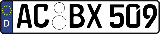 AC-BX509