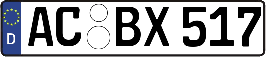 AC-BX517