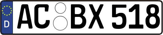 AC-BX518