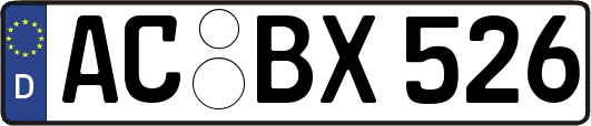 AC-BX526