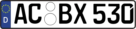 AC-BX530
