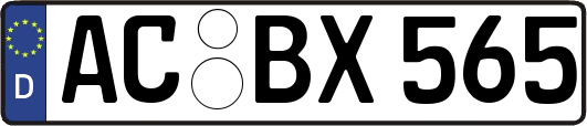 AC-BX565