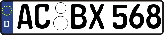 AC-BX568