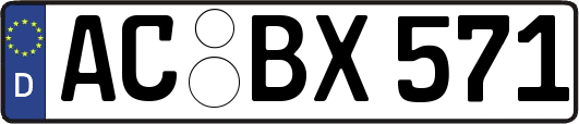 AC-BX571