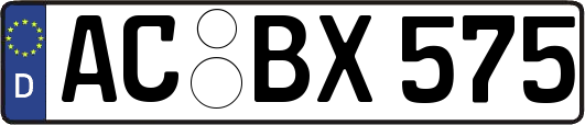 AC-BX575