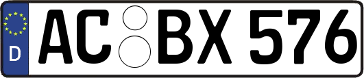 AC-BX576