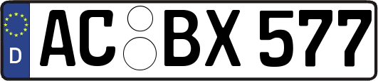 AC-BX577