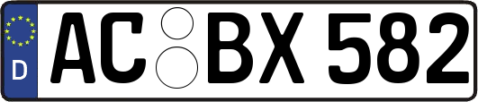 AC-BX582