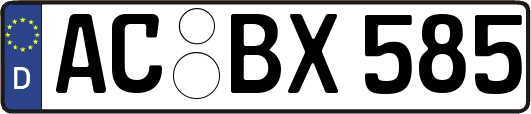 AC-BX585