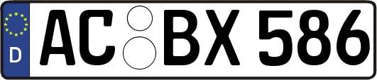 AC-BX586
