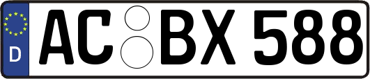 AC-BX588