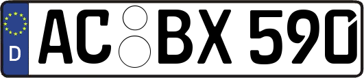 AC-BX590