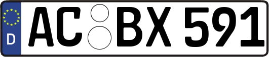 AC-BX591