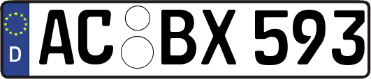 AC-BX593