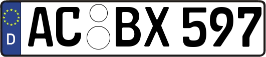 AC-BX597