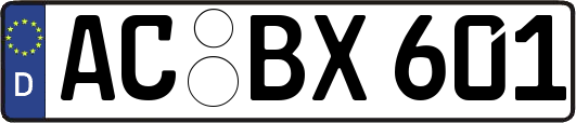 AC-BX601