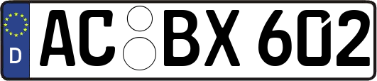 AC-BX602