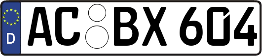 AC-BX604