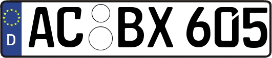 AC-BX605