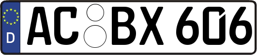 AC-BX606
