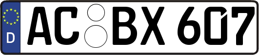 AC-BX607