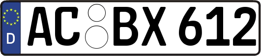 AC-BX612