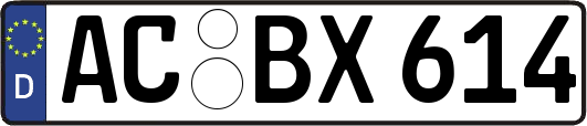 AC-BX614