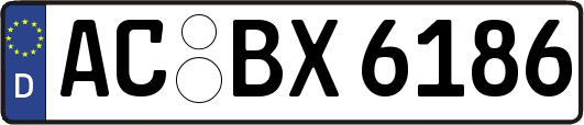 AC-BX6186