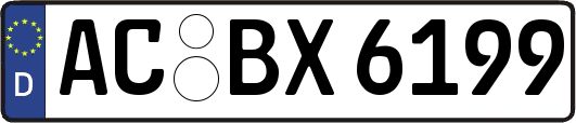 AC-BX6199