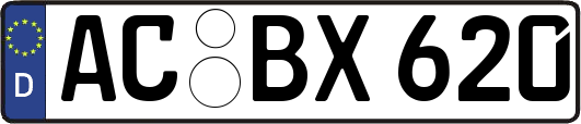 AC-BX620