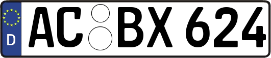 AC-BX624