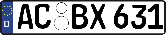 AC-BX631