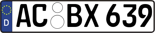 AC-BX639