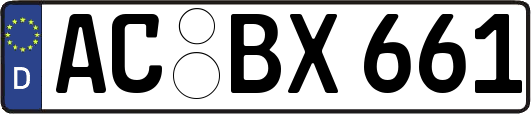 AC-BX661